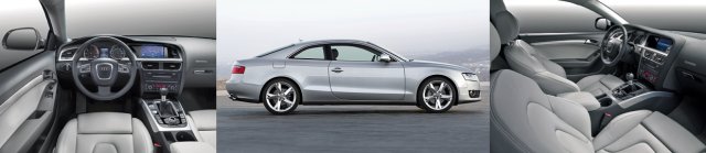 אאודי A5 אאודי A5