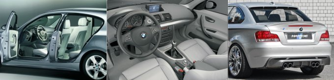 BMW סדרה 1 BMW סדרה 1