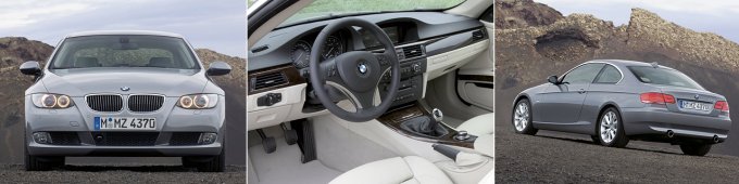 BMW סדרה 3 BMW סדרה 3