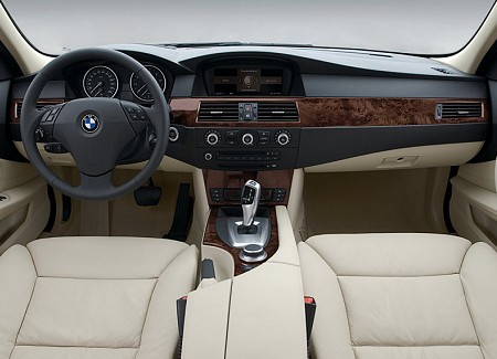 BMW סדרה 5 BMW סדרה 5