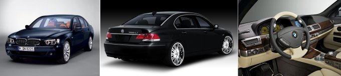 BMW סדרה 7 BMW סדרה 7