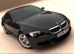 BMW M6 קופה BMW M6 קופה