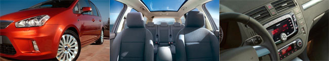 פורד C-MAX פורד C-MAX
