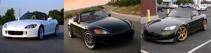 הונדה S2000