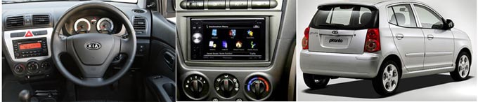 Kia Picanto Kia Picanto