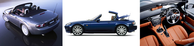 מאזדה MX-5 מאזדה MX-5