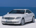 מרצדס בנץ CL 65 AMG מרצדס בנץ CL 65 AMG