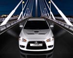 מיצובישי לנסר X Ralliart מיצובישי לנסר X Ralliart