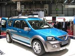 רנו לוגן MCV רנו לוגן MCV