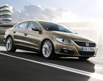 פולקסווגן Passat CC פולקסווגן Passat CC