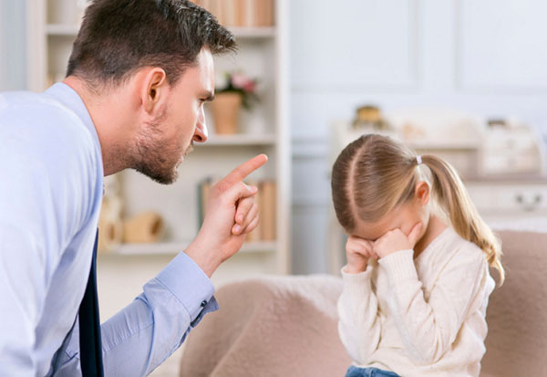 ABC של הורה טוב: איך להעניש ילד כראוי