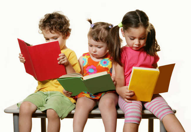 איך ללמד לקרוא ילד