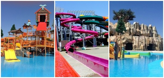 מנוחה בקרים עם ילדים: באיזה חלק של חצי האי עדיף ללכת