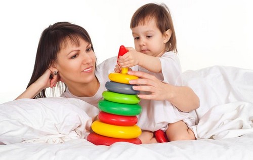 התפתחות הילד תוך 10 חודשים
