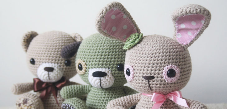 Amigurumi למתחילים