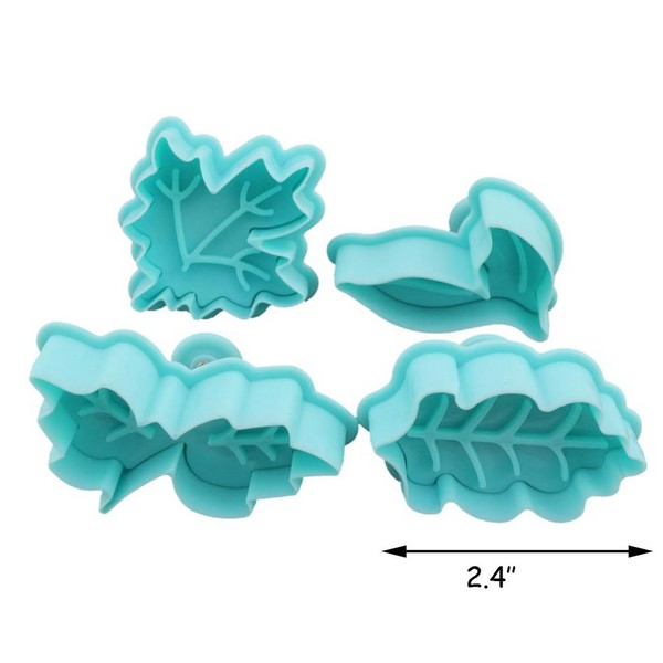 Moulds עבור מסטיק במו ידיהם: ביצוע קישוטים מן mastics 