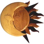 Intarsia ו marquetry: עץ משובצת