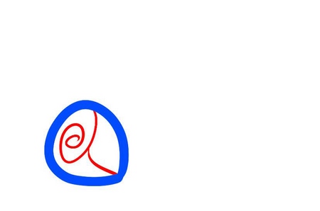 איך לצייר ולנטיין