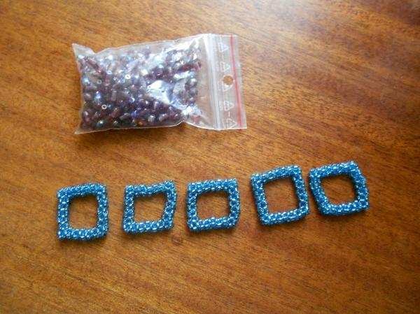איך לעשות צמיד חרוז למתחילים