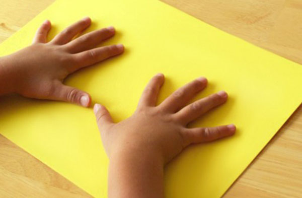 נייר עצמי clapper