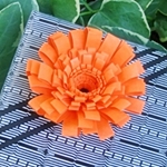 Quilling השנה החדשה של אמנות