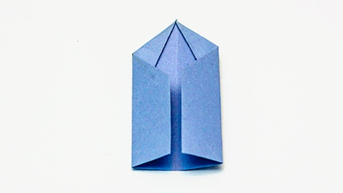 איך לעשות פרח אוריגמי עם הידיים שלך