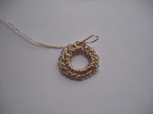Openwork bolero עבור הסרוגה הקיץ