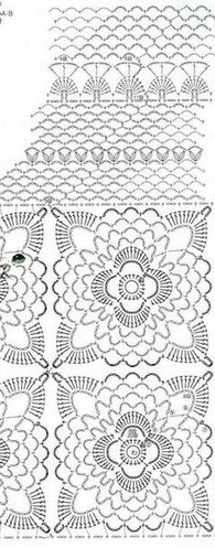 Openwork bolero עבור הסרוגה הקיץ