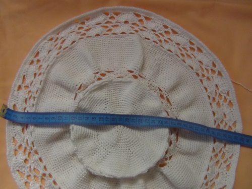 כובע נקבה קיץ כובע