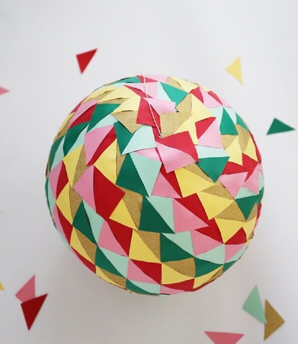 איך לעשות piñata עם הידיים שלך