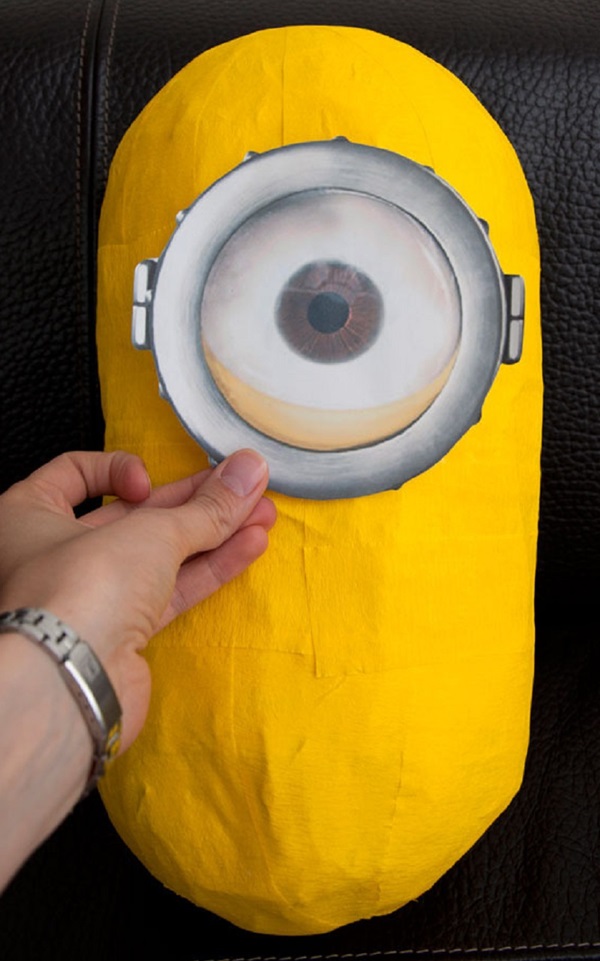 איך לעשות piñata עם הידיים שלך