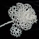 תחרה עושה: tatting למתחילים תחרה עושה: tatting למתחילים