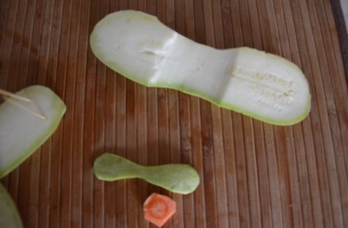 מלאכת יד מירקות בידיים