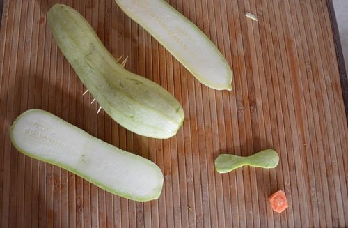 מלאכת יד מירקות בידיים