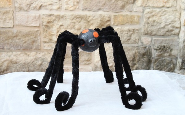מלאכת יד לילדים בליל כל הקדושים