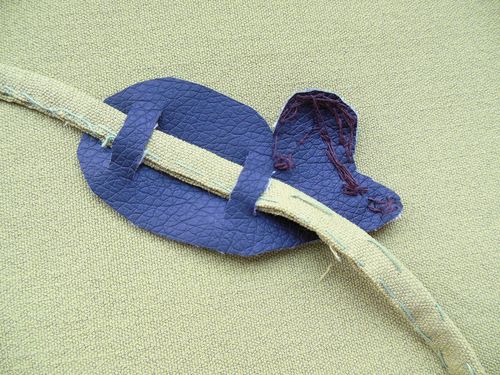 צעצועים רכים במו ידיהם