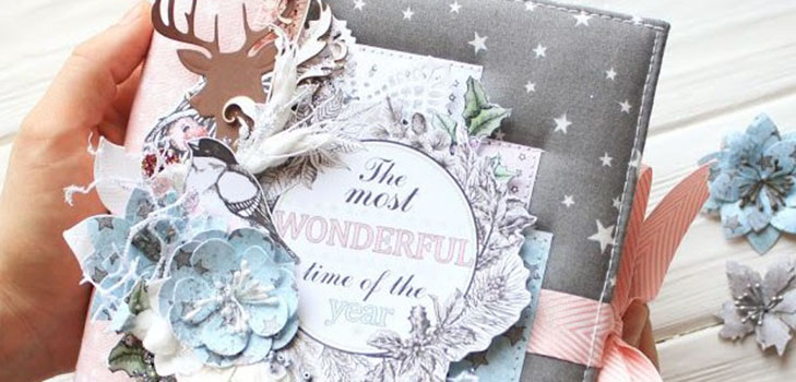 Scrapbooking למתחילים: תמונות צעד אחר צעד, סרטון