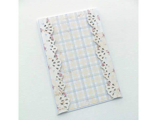 Scrapbooking למתחילים: תמונות צעד אחר צעד, סרטון
