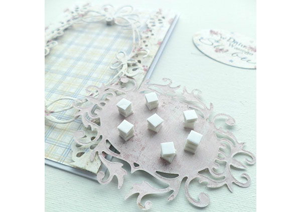 Scrapbooking למתחילים: תמונות צעד אחר צעד, סרטון