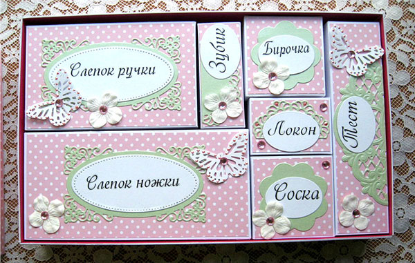 Scrapbooking למתחילים: תמונות צעד אחר צעד, סרטון