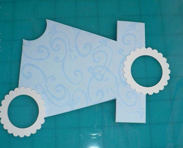 Scrapbooking למתחילים: תמונות צעד אחר צעד, סרטון