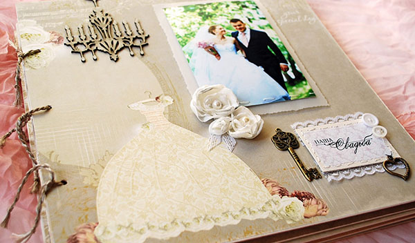 Scrapbooking למתחילים: תמונות צעד אחר צעד, סרטון