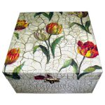 טכניקה Craquelure טכניקה Craquelure