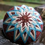 Temari: כדורי חוט