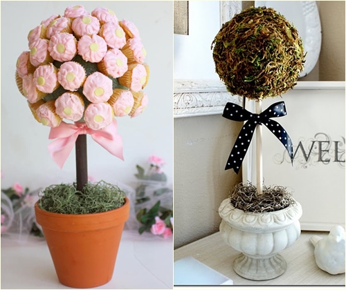 כיצד להפוך את topiary לבד: בכיתה אמן כיצד להפוך את topiary לבד: בכיתה אמן