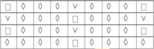 חולצת קיץ Openwork "רומנטיקה של קיץ" עם מחטים לסרוג