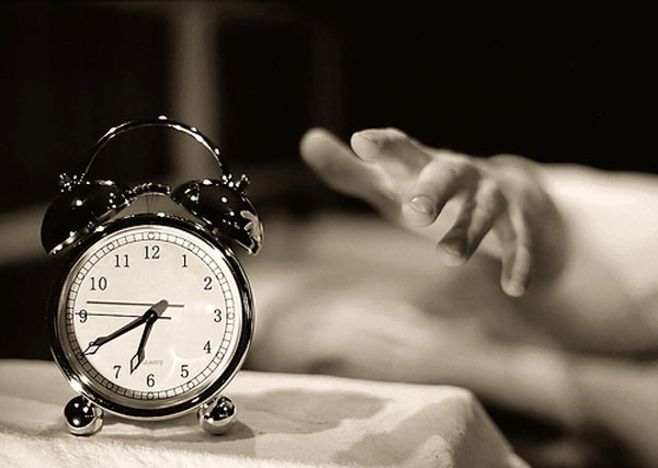 דייקנות, או איך להפסיק להיות מאוחר
