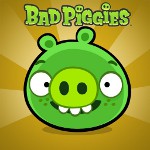 "Piggies רע": משחק של יוצרי "Angry Birds"