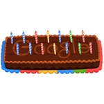 Google חגגה את יום ההולדת ה -14 שלה
