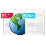 כיצד להמיר DOC ל- PDF?